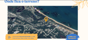 terreno em condomínio em Praia do Forte praia