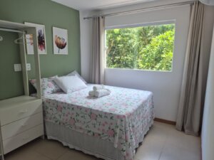 apartamento 2 suítes Imbassaí suíte