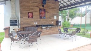 apartamento 2 suítes Imbassaí piscina