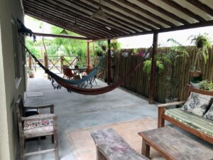 Casa perto da praia em Imbassaí
