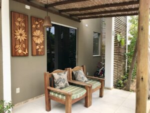 Condomínio com apenas 9 casas em Imbassaí