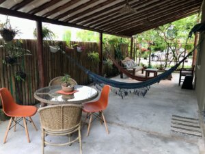 Casa perto da praia em Imbassaí