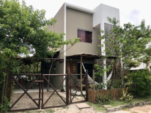 Casa com 2 suítes em Imbassaí