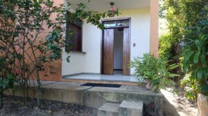 casa duplex no Terra Azul fachada