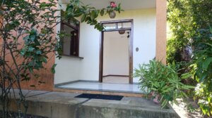 casa duplex no Terra Azul fachada