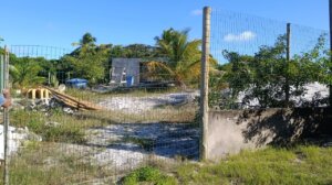 terreno perto da praia na Vila de Santo Antônio
