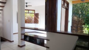 cozinha americana no Terra Azul