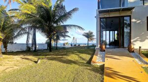 mansão à venda em Sauípe frente mar