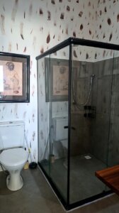 suíte da mansão à venda em Sauípe