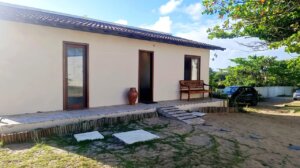 suíte da mansão à venda em Sauípe