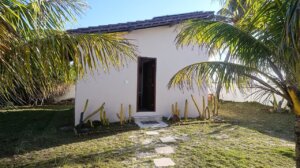 suíte da mansão à venda em Sauípe