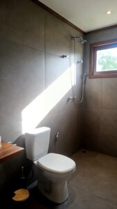 suíte da mansão à venda em Sauípe