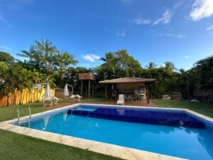 Casa com 3 quartos Imbassai