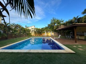 Casa com 3 quartos Imbassai