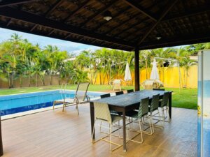 Casa com 3 quartos Imbassai
