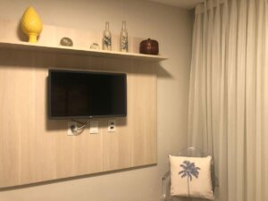 Quarto Apartamento térreo à venda Imbassai