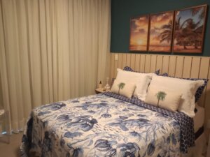 Quarto Apartamento térreo à venda Imbassai