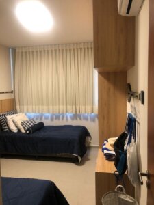 Quarto Apartamento térreo à venda Imbassai