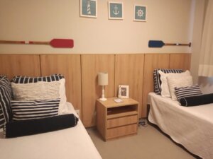 Quarto Apartamento térreo à venda Imbassai