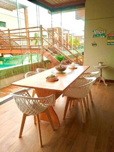 Varanda Gourmet Apartamento térreo à venda Imbassai