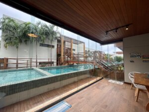 Varanda Gourmet Apartamento térreo à venda Imbassai