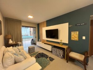 Sala Apartamento térreo à venda Imbassai