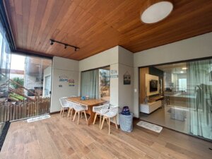 Varanda Gourmet Apartamento térreo à venda Imbassai