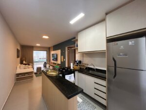 Cozinha Apartamento térreo à venda Imbassai