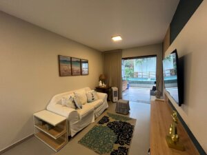 Quarto Apartamento térreo à venda Imbassai