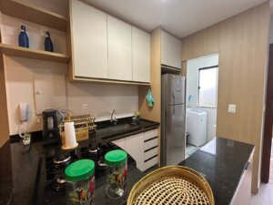 Cozinha Apartamento térreo à venda Imbassai