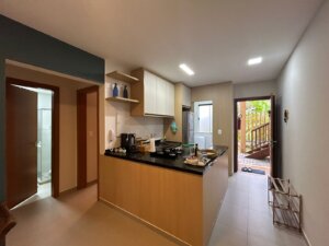 Cozinha Apartamento térreo à venda Imbassai