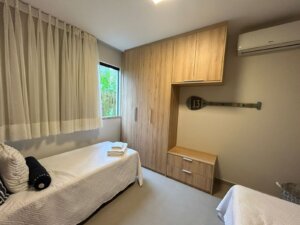 Quarto Apartamento térreo à venda Imbassai