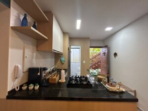 Área de serviço Apartamento térreo à venda Imbassai