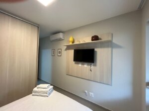 Quarto Apartamento térreo à venda Imbassai