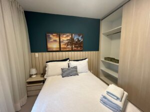 Quarto Apartamento térreo à venda Imbassai