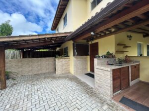 Casa com 3 quartos Imbassai