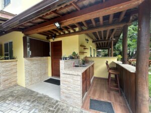 Casa com 3 quartos Imbassai
