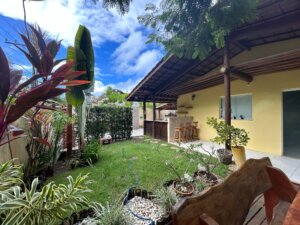 Casa com 3 quartos Imbassai