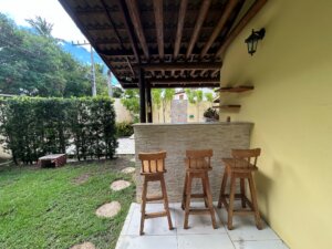 Casa com 3 quartos Imbassai