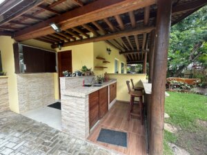 Casa com 3 quartos Imbassai