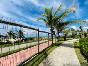 Acesso a praia Apartamento no Ykutiba Imbassaí com 2 Quartos