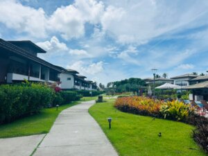 Jardim Apartamento no Ykutiba Imbassaí com 2 Quartos