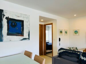 Sala Apartamento no Ykutiba Imbassaí com 2 Quartos
