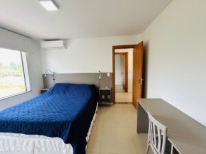 Quarto Apartamento no Ykutiba Imbassaí com 2 Quartos