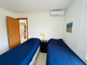 Quarto Apartamento no Ykutiba Imbassaí com 2 Quartos