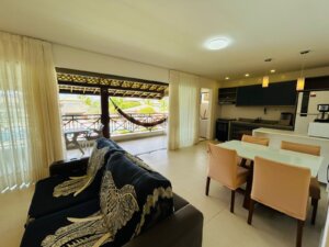 Sala Apartamento no Ykutiba Imbassaí com 2 Quartos