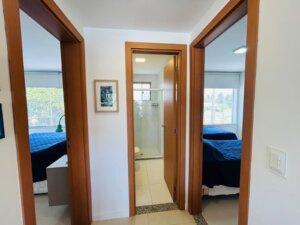 Quartos Apartamento no Ykutiba Imbassaí com 2 Quartos