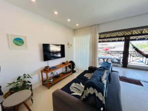 Sala Apartamento no Ykutiba Imbassaí com 2 Quartos