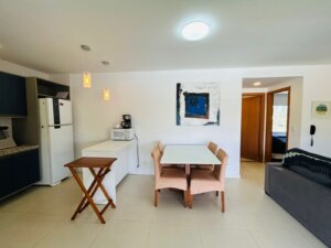 Sala Apartamento no Ykutiba Imbassaí com 2 Quartos