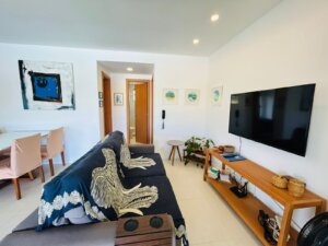 Sala Apartamento no Ykutiba Imbassaí com 2 Quartos